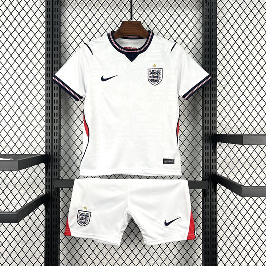 Inglaterra Principal Kit Criança 26-27