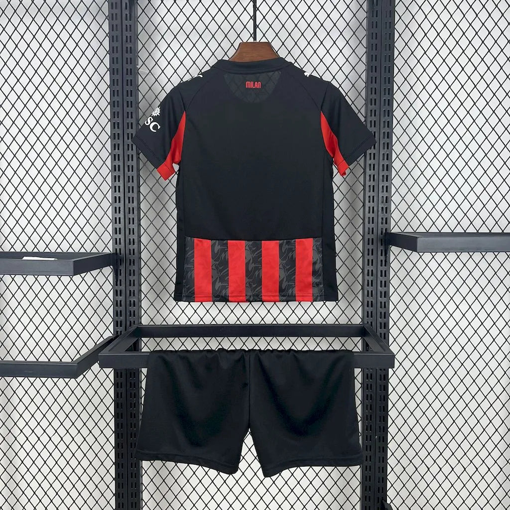 Milan Principal Kit Criança 25-26