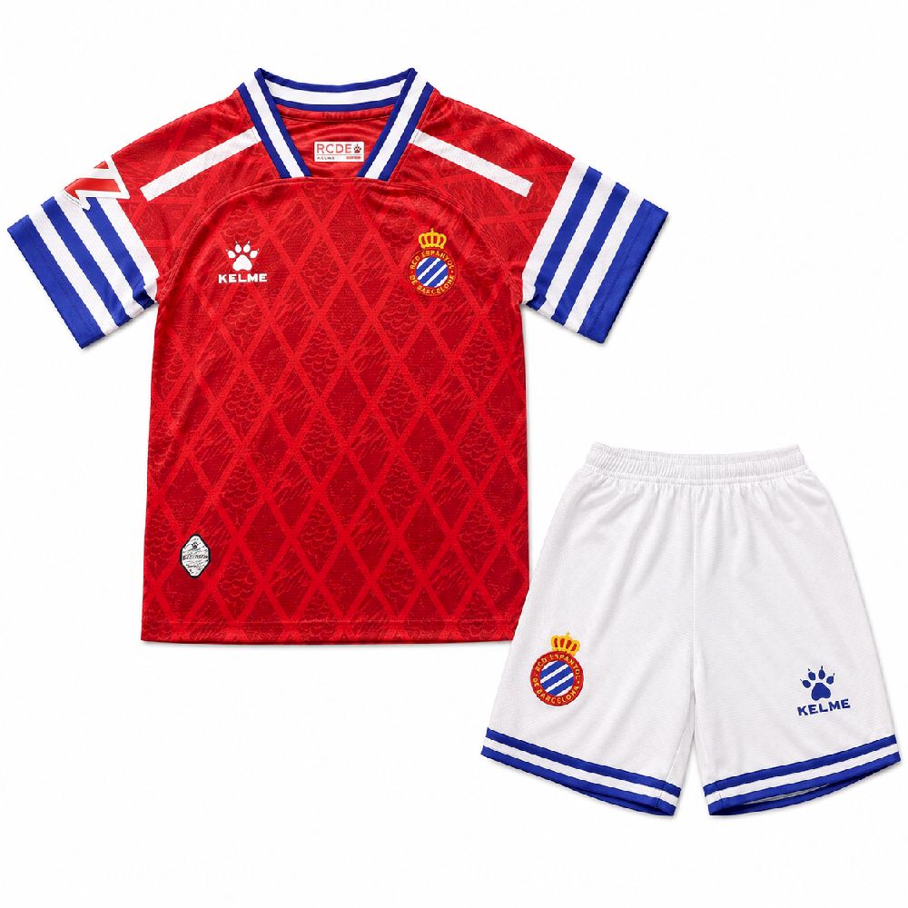 Espanyol Secundária Kit Criança 26-27