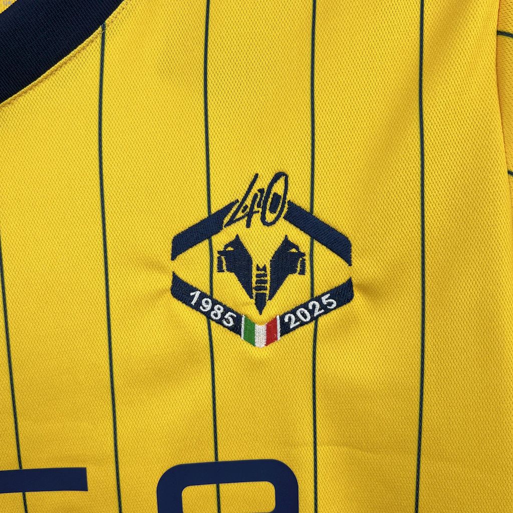 Hellas Verona - Edição Especial 25-26