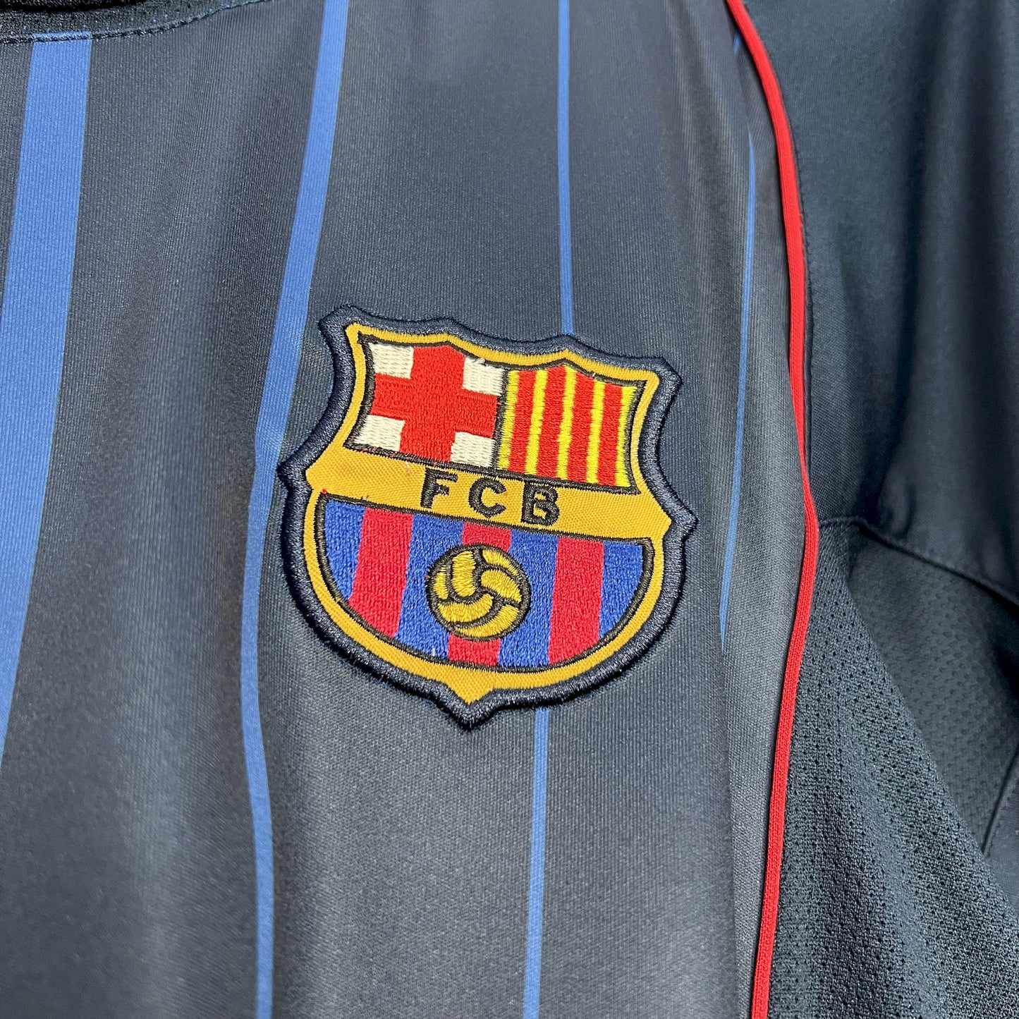 Barcelona Retro 04-05