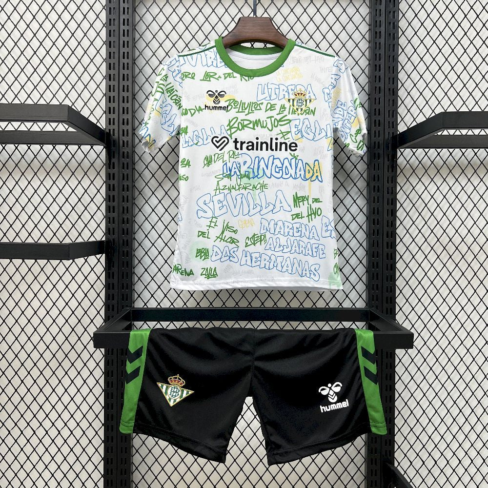 Bétis - Edição Especial Kit Criança 25-26