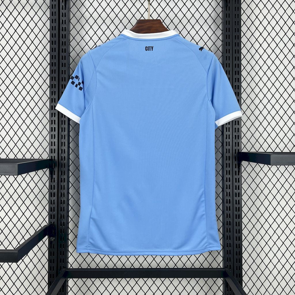 Manchester City Principal 25-26