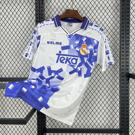 Real Madrid Retro 96-97