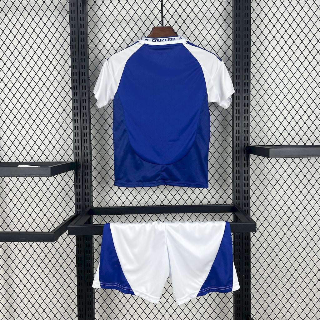 Cruzeiro Principal Kit de Criança 25-26