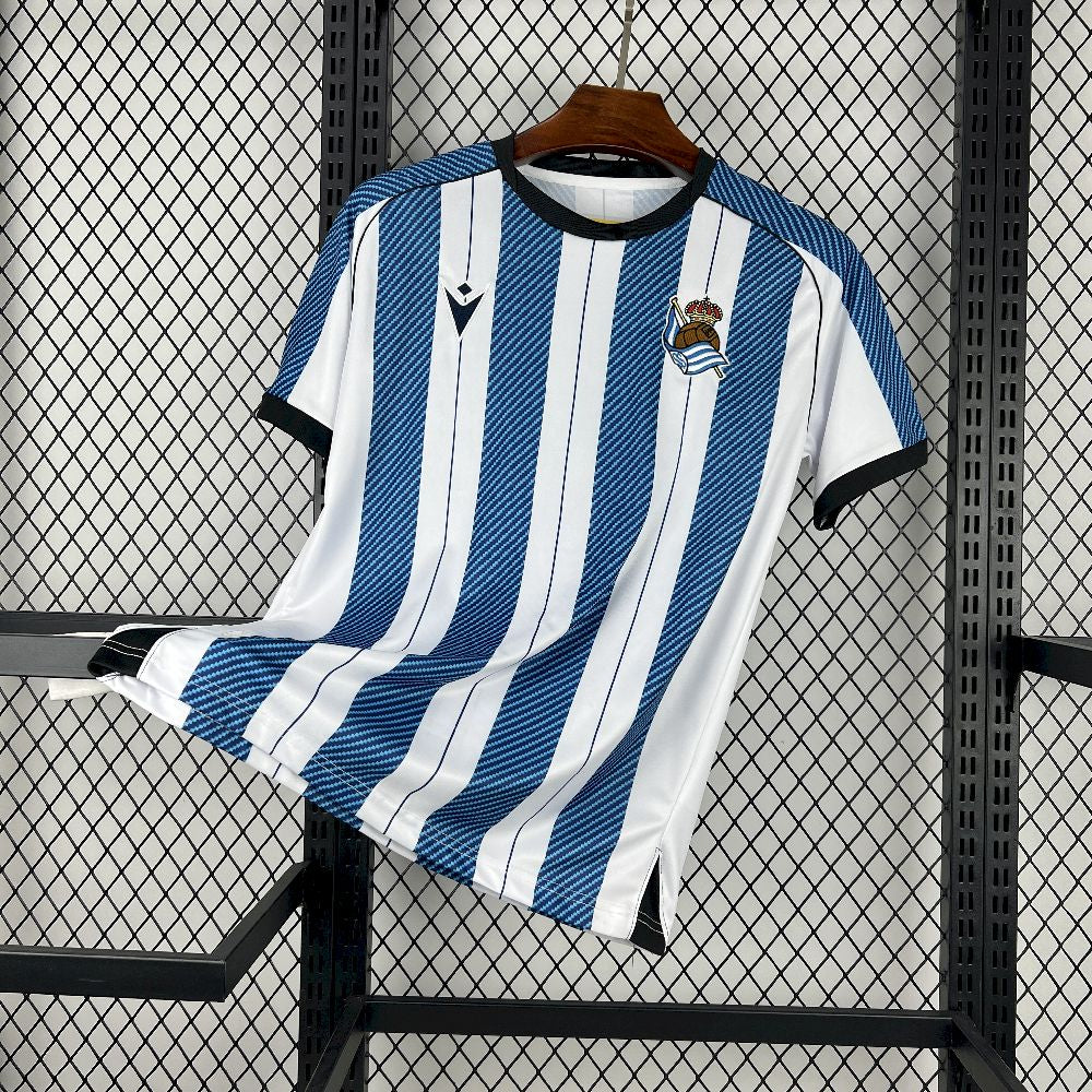 Real Sociedad Principal 25-26