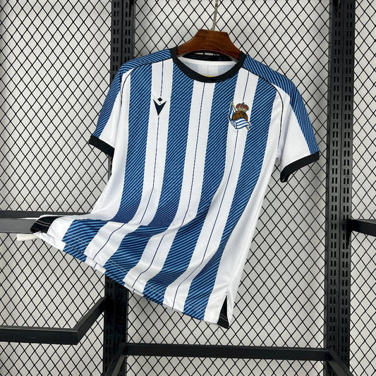 Real Sociedad Principal 25-26