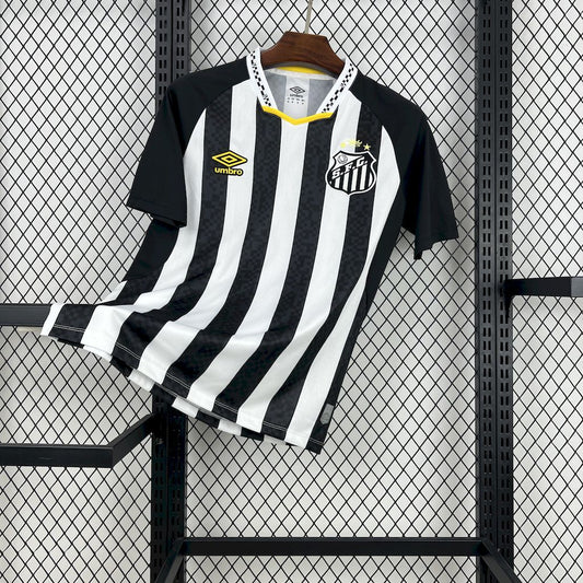 Santos Secundária 25-26