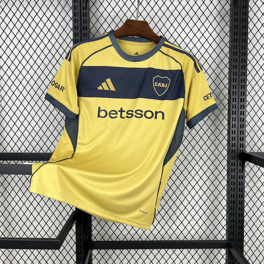 Boca Juniors Secundária 25-26