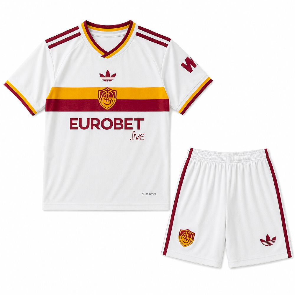 Roma Secundária Kit Criança 26-27