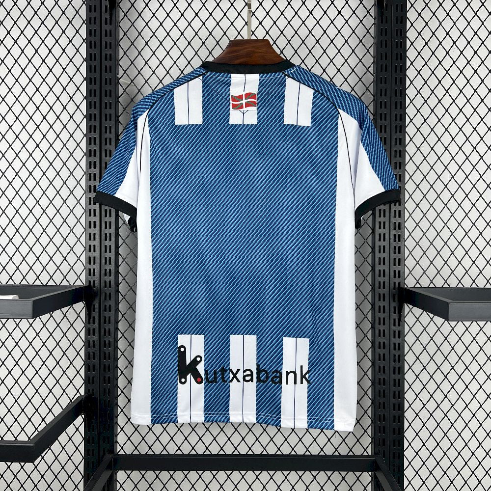 Real Sociedad Principal 25-26