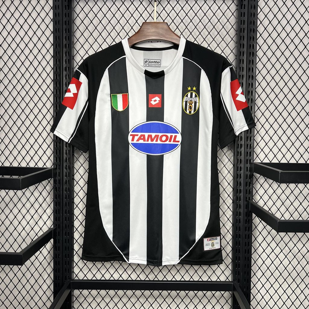 Juventus Retro 02-03