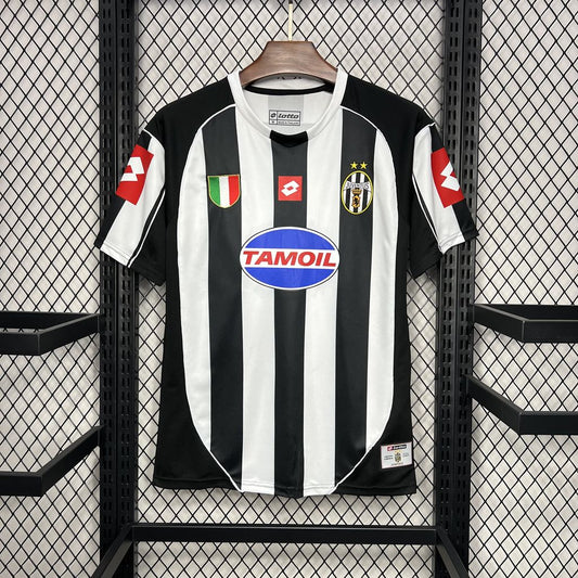 Juventus Retro 02-03