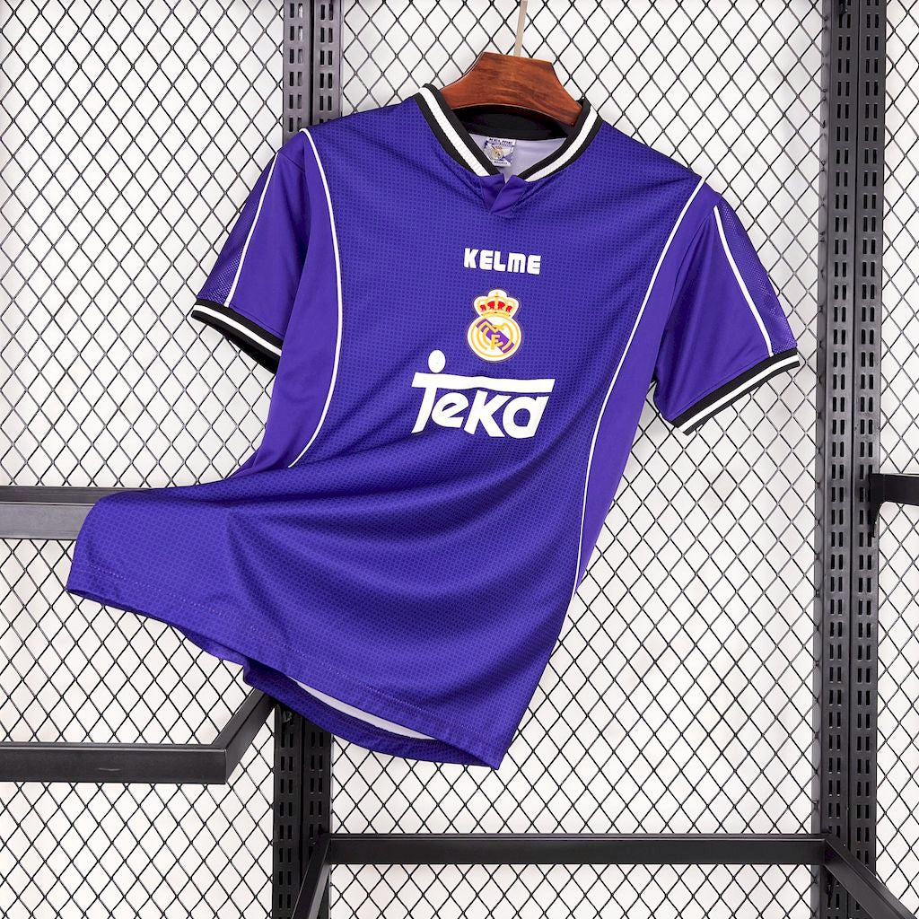 Real Madrid Retro 97-98