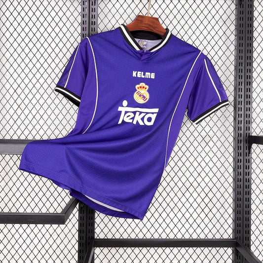 Real Madrid Retro 97-98