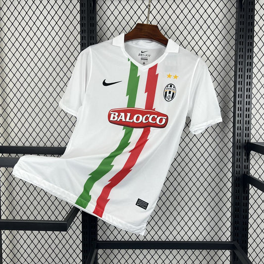 Juventus Retro 10-11