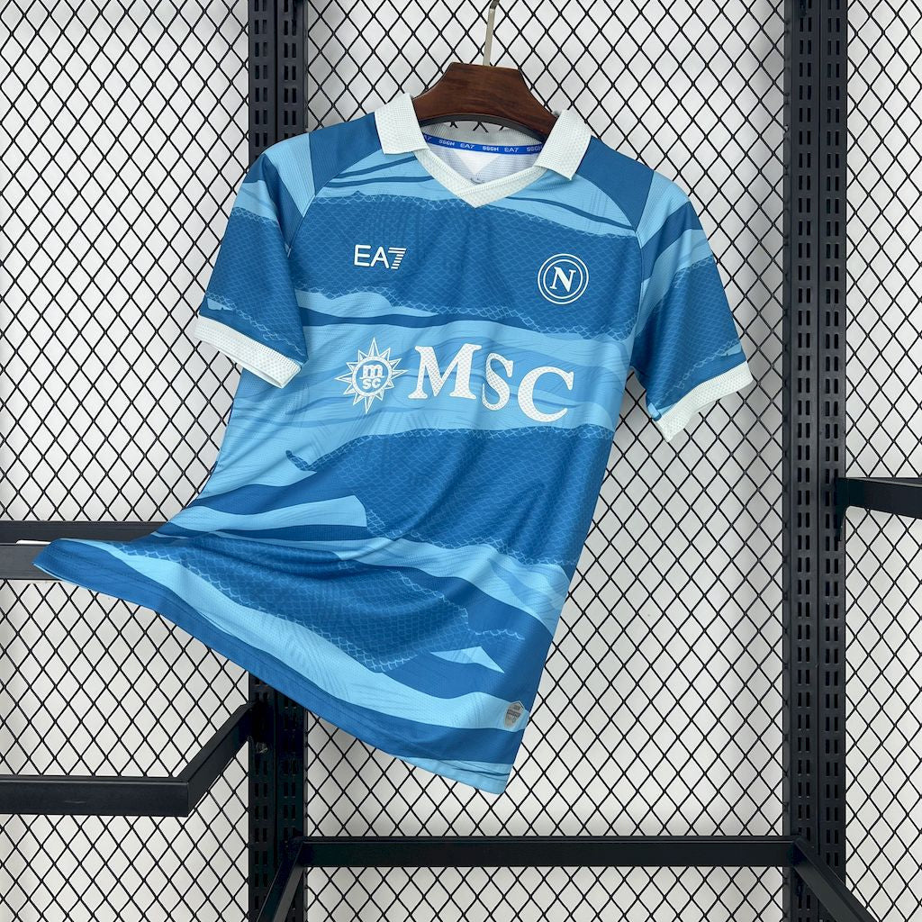 Napoli - Edição Especial 25-26