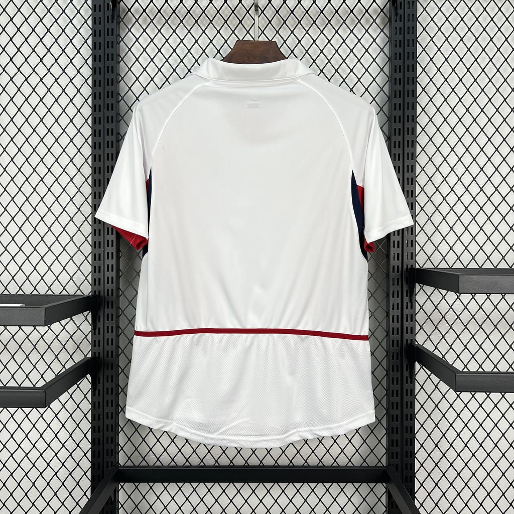 Estados Unidos Retro 2002