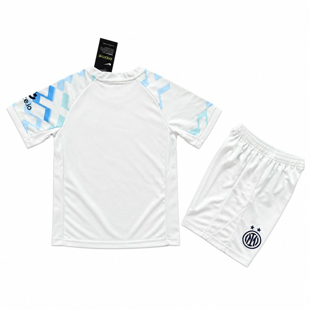 Inter Secundária Kit Criança 26-27