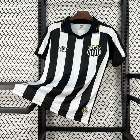 Santos Secundária 26-27