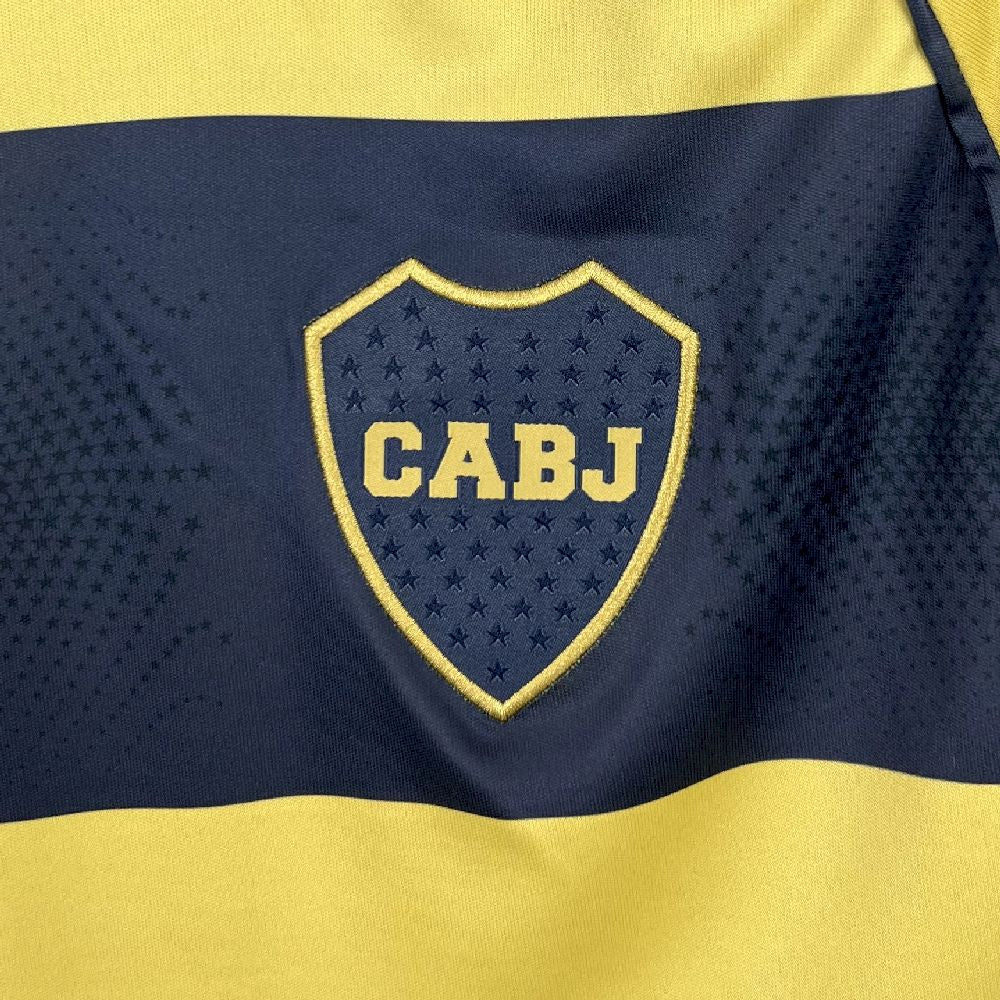 Boca Juniors Secundária 25-26
