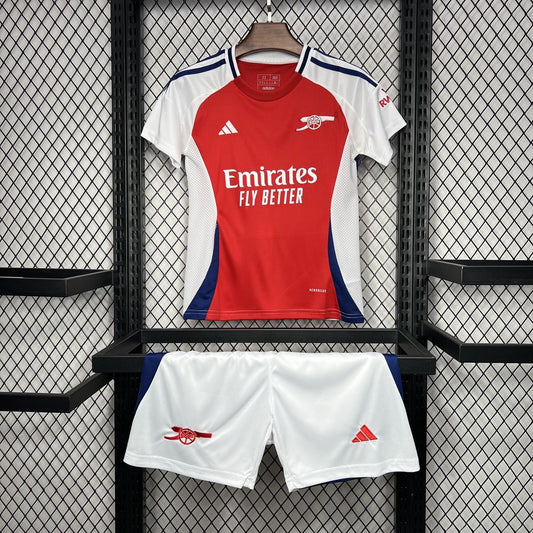 Arsenal Principal Kit Criança 24-25