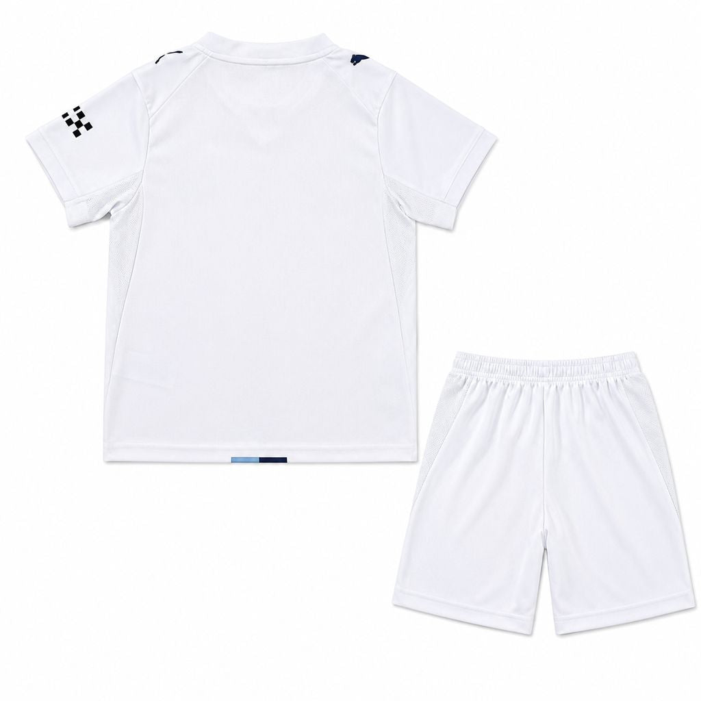 Manchester City Alternativa Kit Criança 26-27