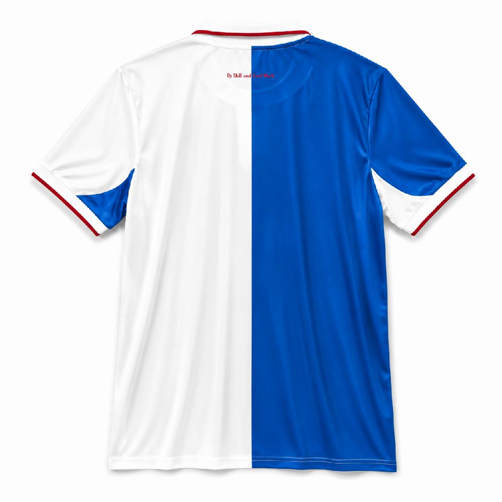 Blackburn Rovers Principal 26-27