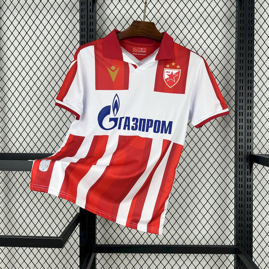 Estrela Vermelha Principal 25-26