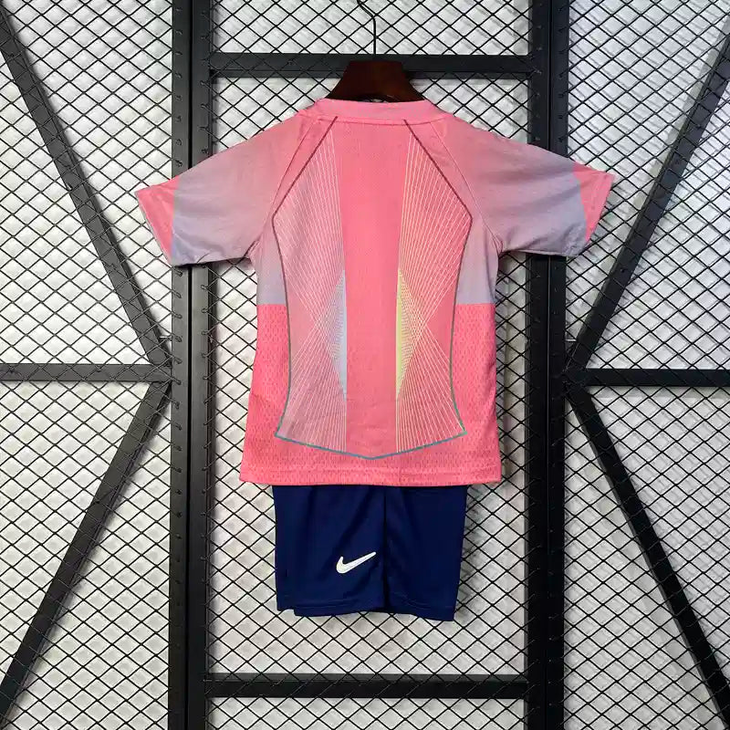 Barcelona - Edição Especial Kit Criança 25-26