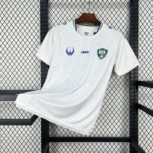 Uzbequistão Secundária 26-27
