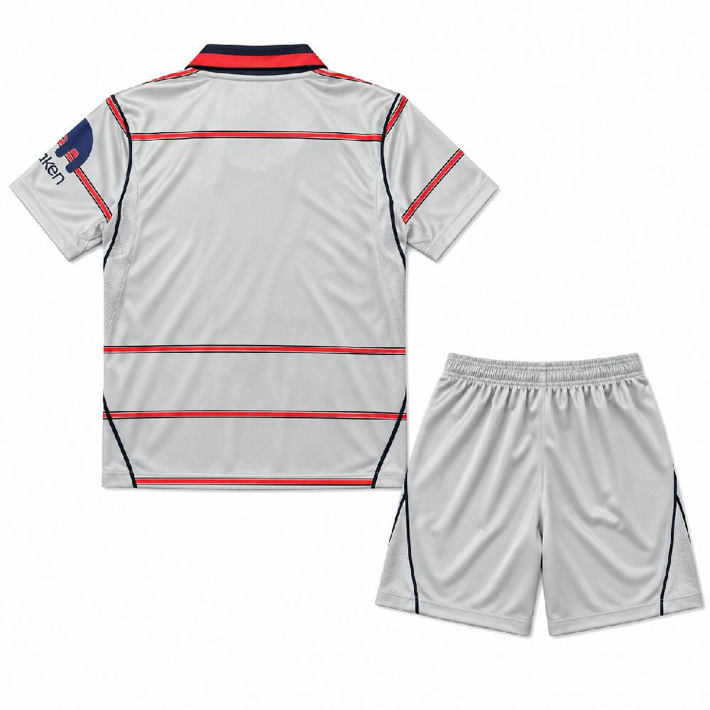 Atlético Madrid Alternativa Kit Criança 26-27