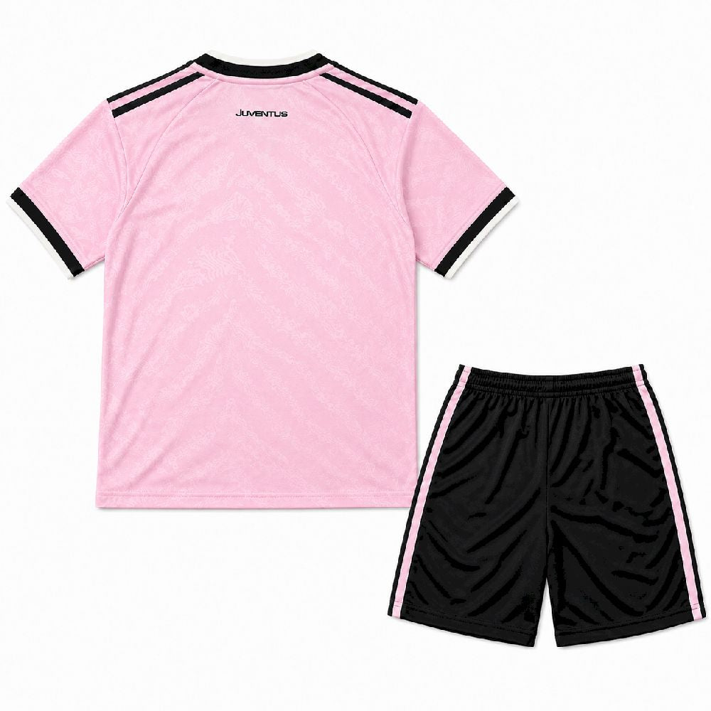 Juventus Secundária Kit Criança 26-27