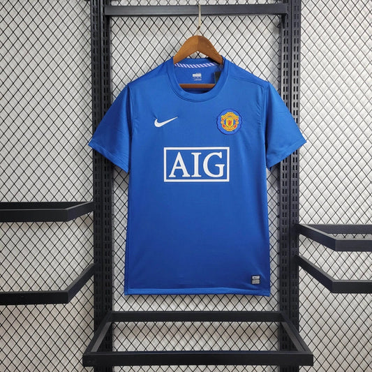 Manchester United Retro 08-09