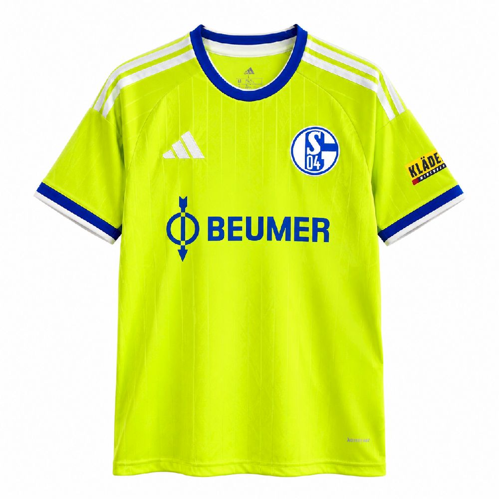 Schalke 04 Secundária 26-27
