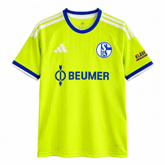 Schalke 04 Secundária 26-27