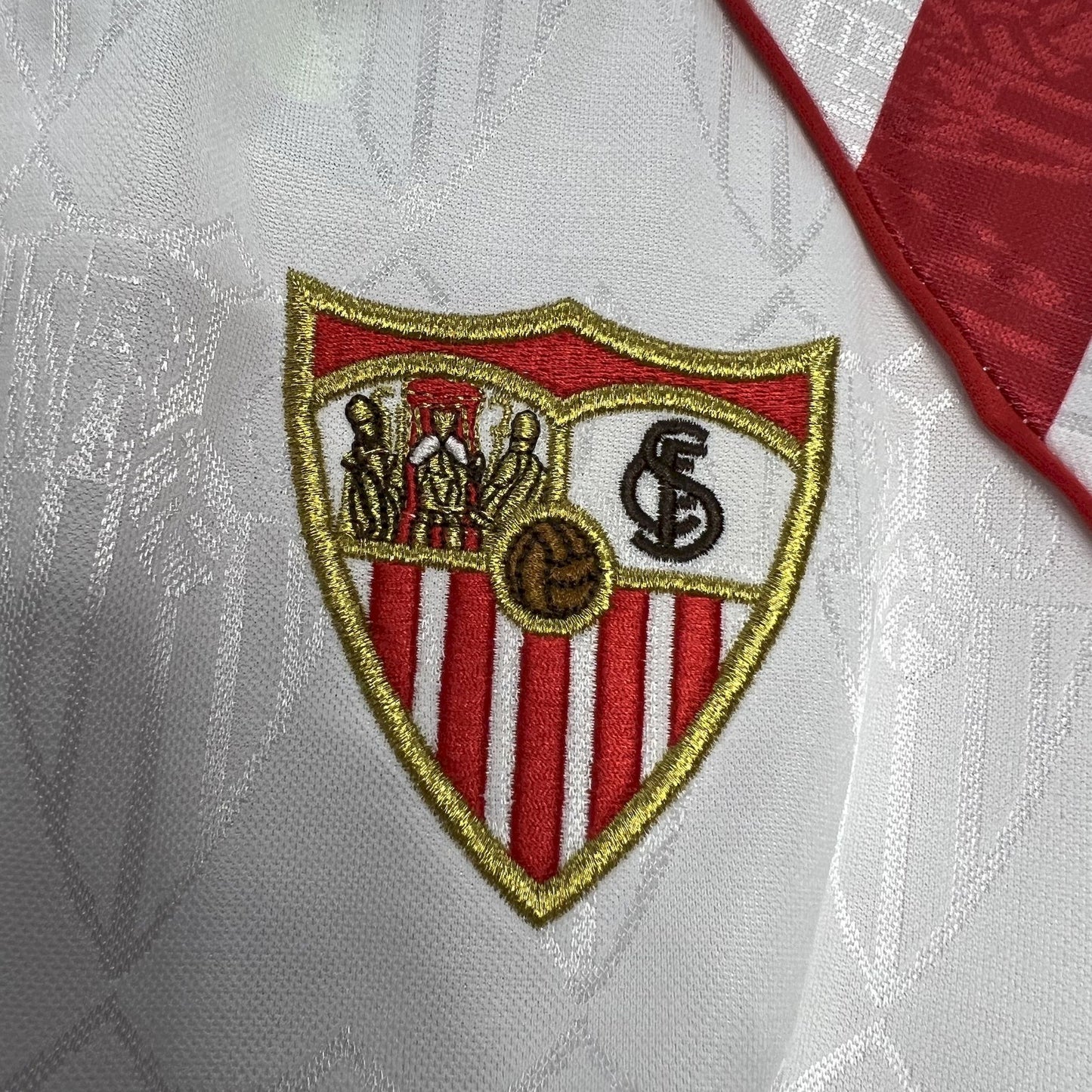 Sevilla Retro 92-93