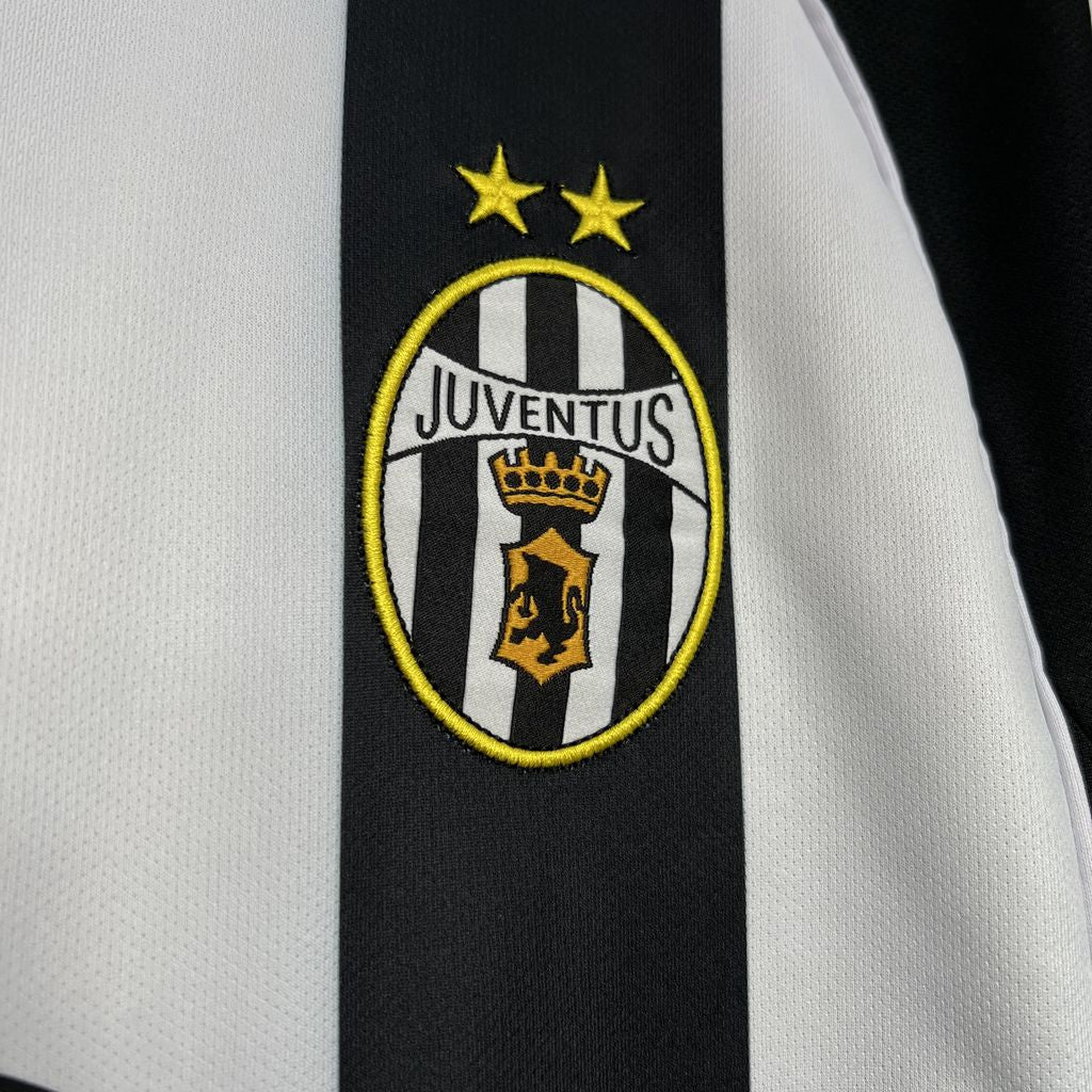 Juventus Retro 02-03