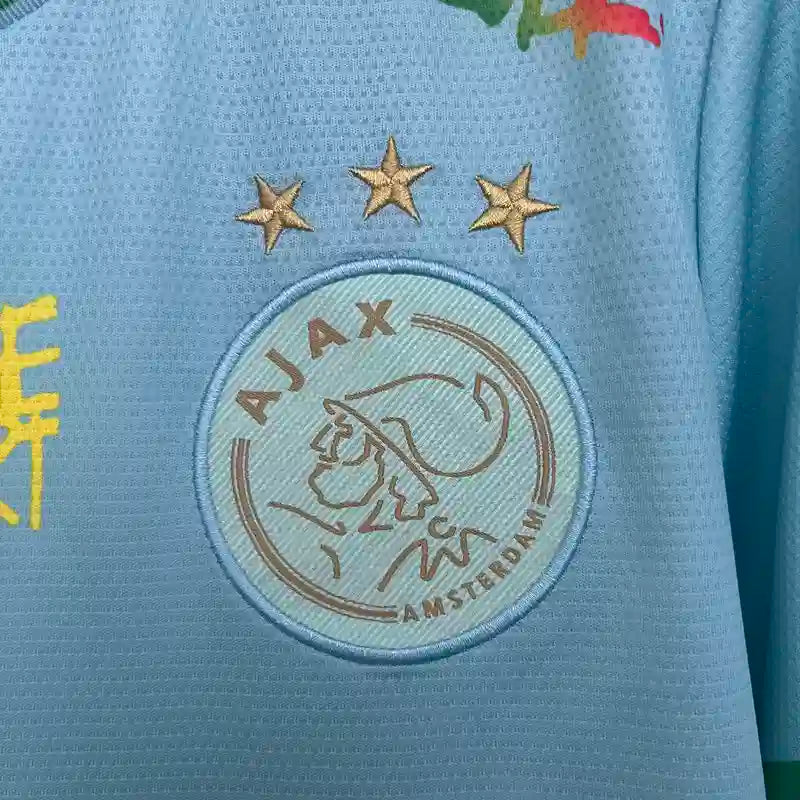 Ajax - Edição Especial 25-26
