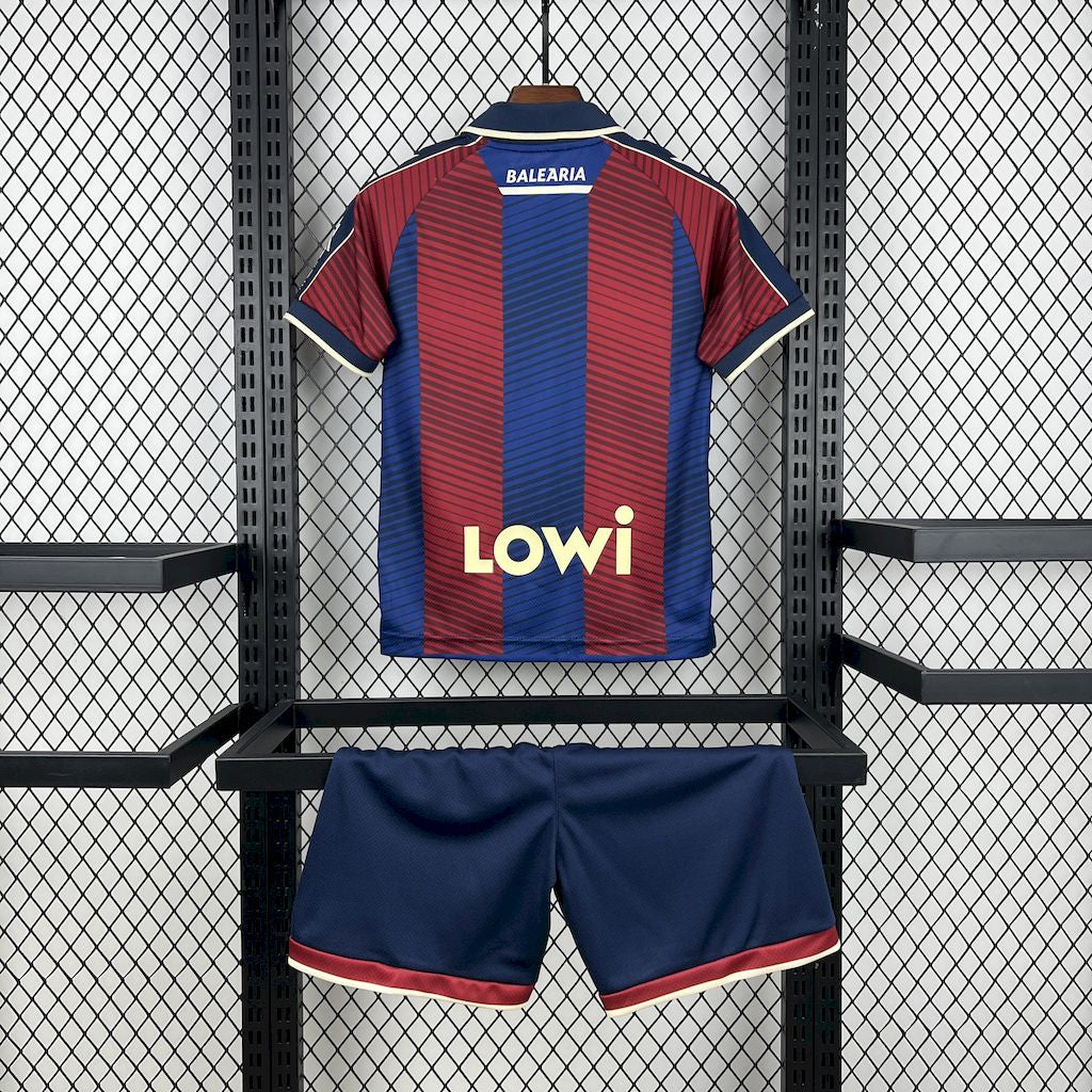 Levante Principal Kit Criança 25-26