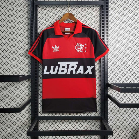 Flamengo Retro 87-88