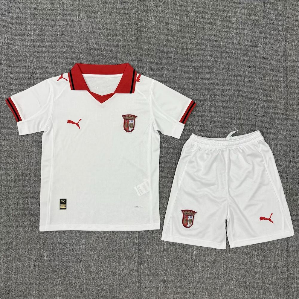 Braga Secundária Kit Criança 25-26