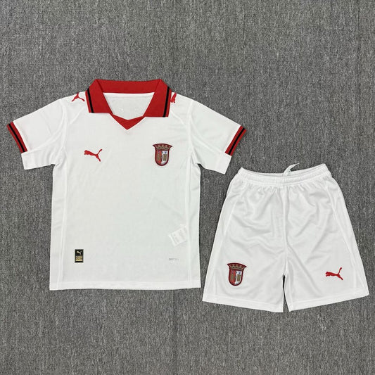 Braga Secundária Kit Criança 25-26