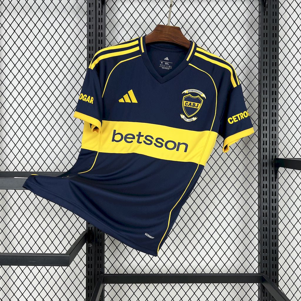 Boca Juniors - Edição Especial “120 anos” 25-26