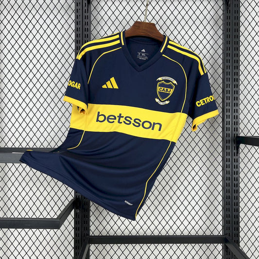 Boca Juniors - Edição Especial “120 anos” 25-26