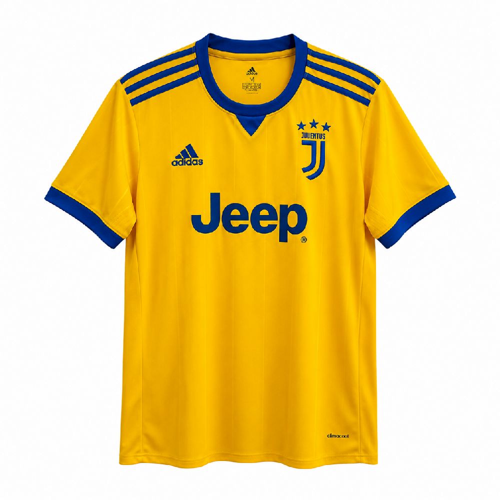 Juventus Retro 17-18