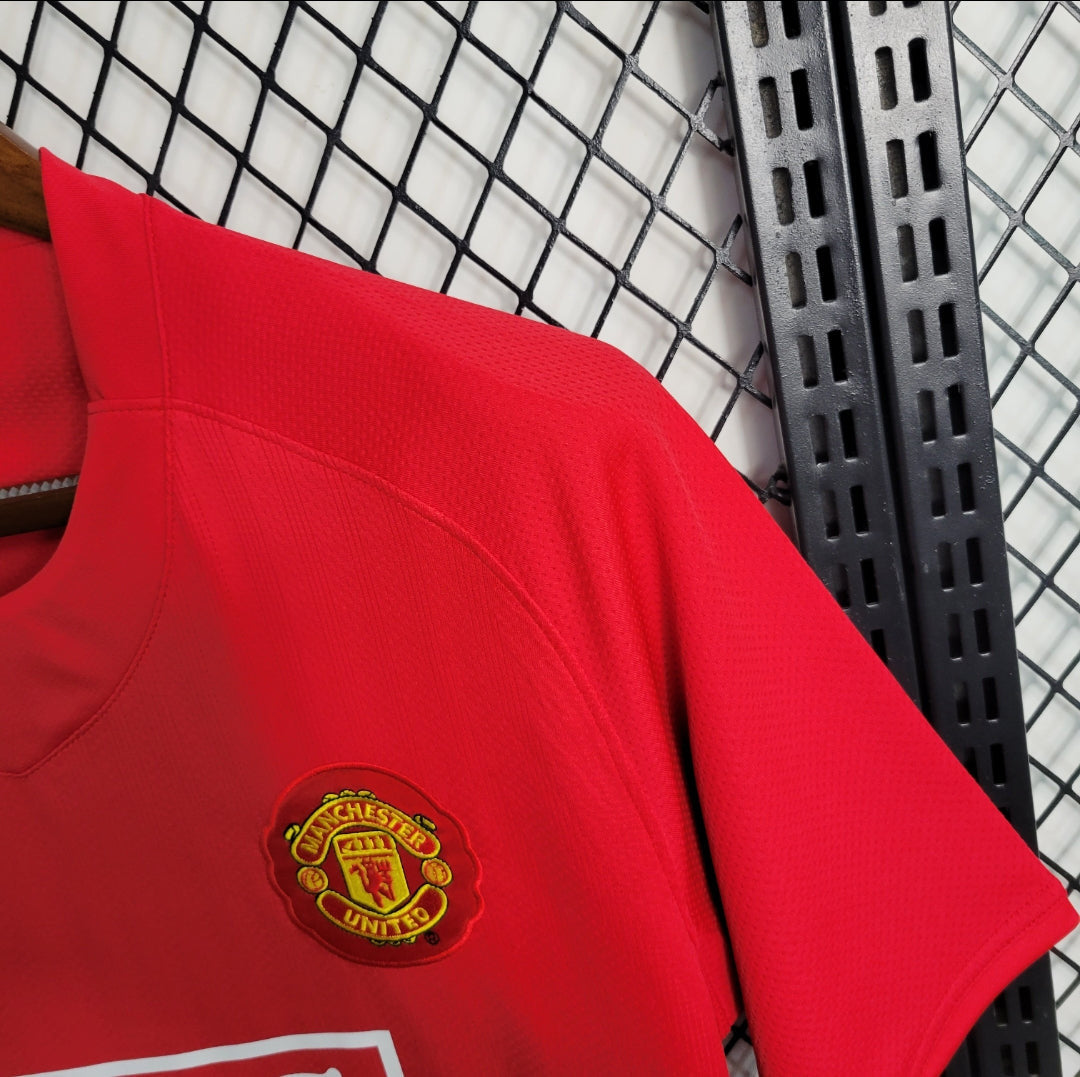 Manchester United Retro 07-08