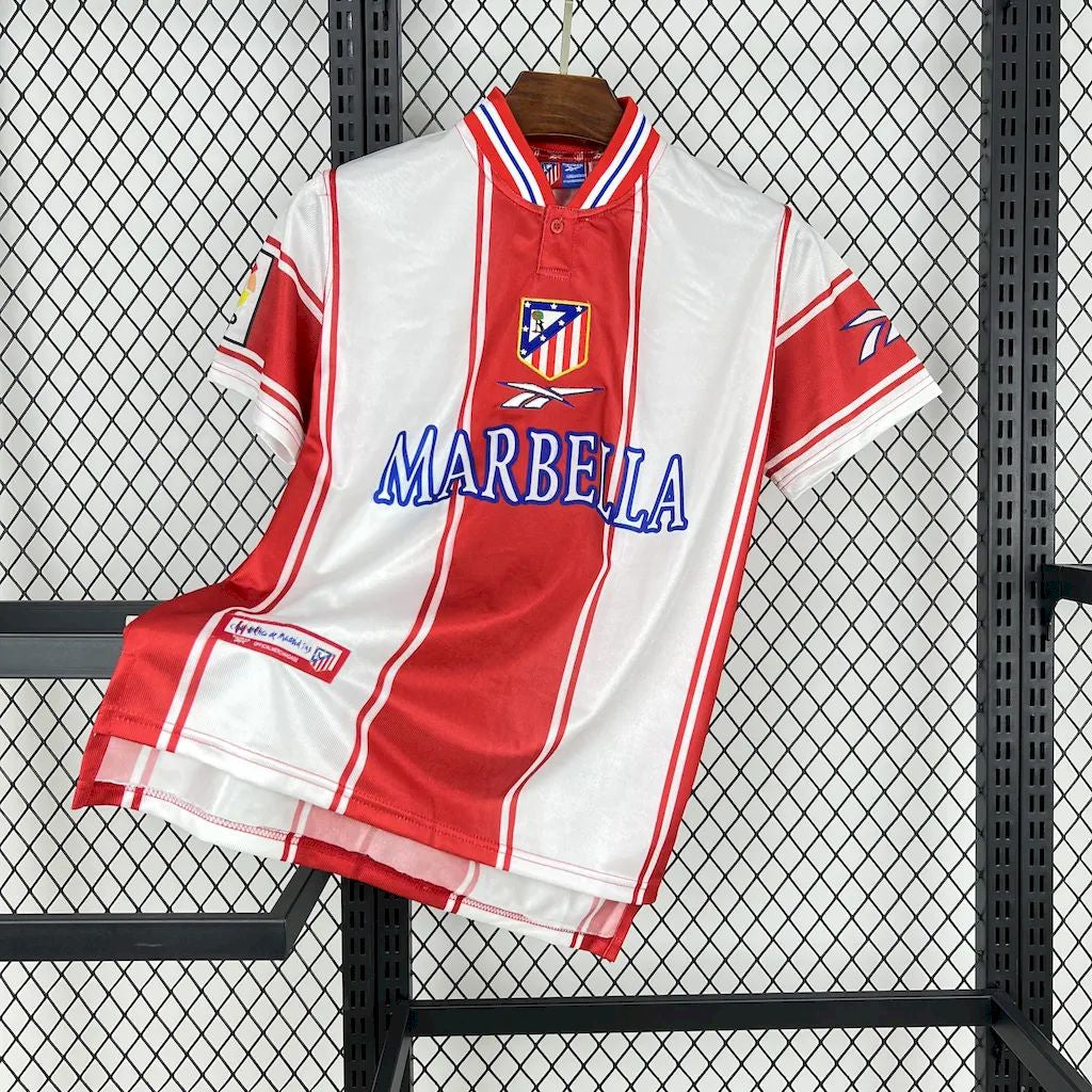 Atlético Madrid Retro 99-00