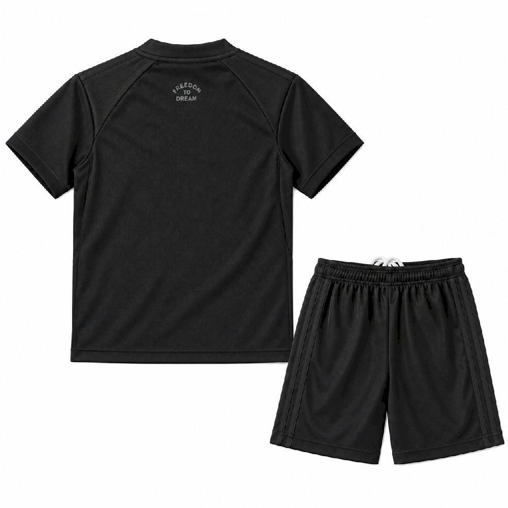 Inter Miami Secundária Kit Criança 26-27