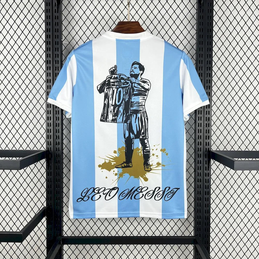 Argentina - Edição Especial 25-26